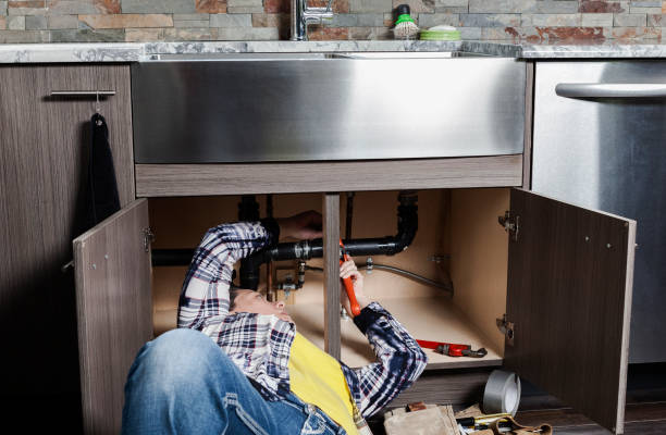 Gas Line Repair in Lightstreet, PA
